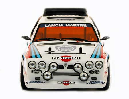 Italtrading Lancia Delta S4 the rally legends